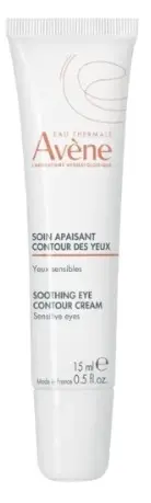 Avene Soothing Eye Contour Cream 15 ml
