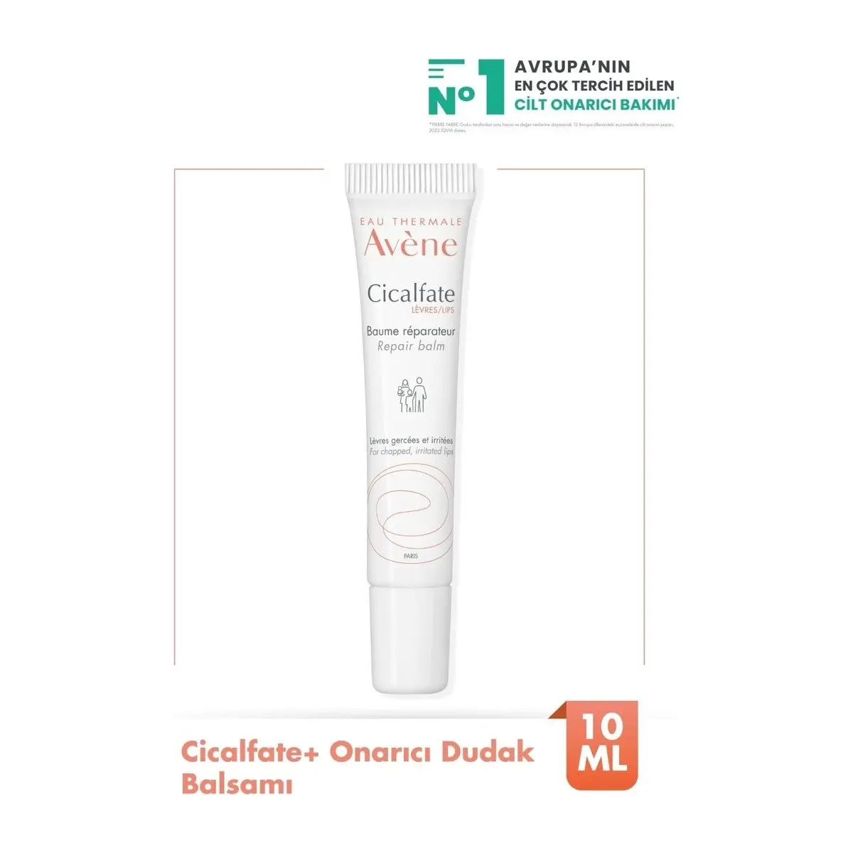 Avène Cicalfate Lips Balm 12 ml