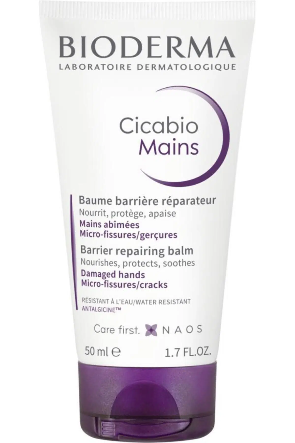 Bioderma Cicabio Mains Crem 50 ml