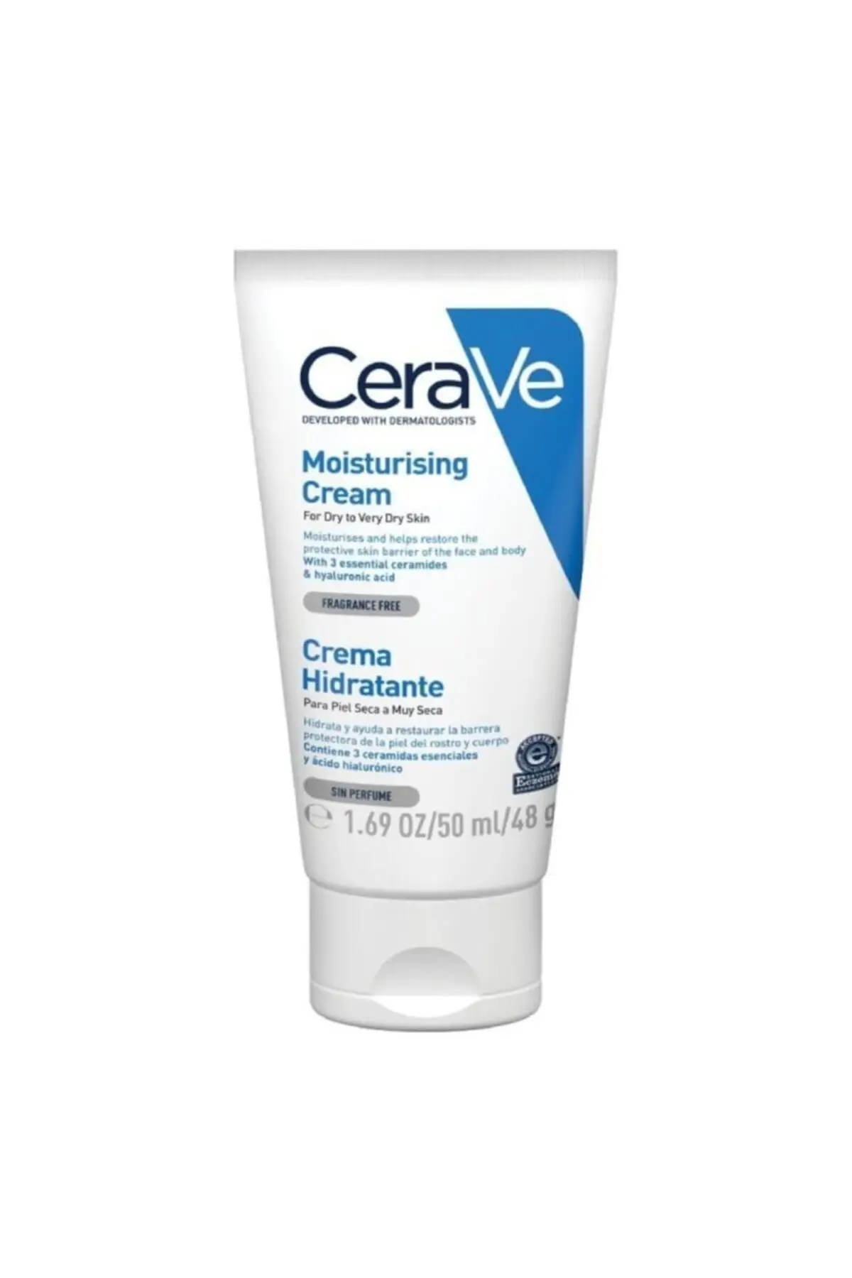 Cerave Nemlendirici Krem Kuru ve Çok Kuru Ciltler 50 ml