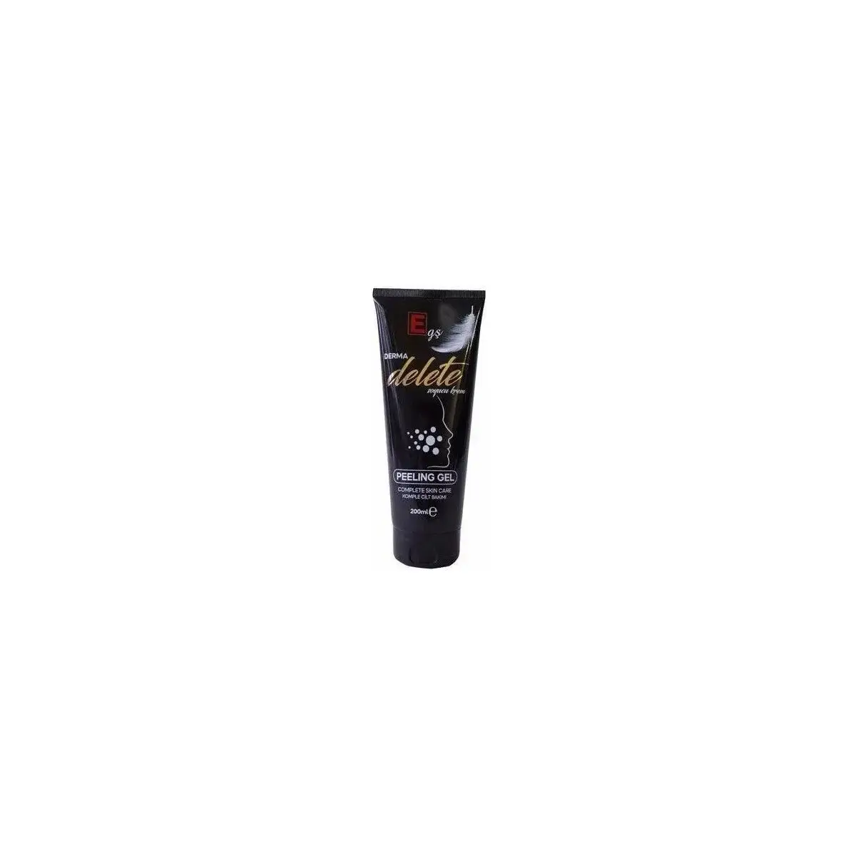 Egş Derma Delete Peeling Jel 200 ml