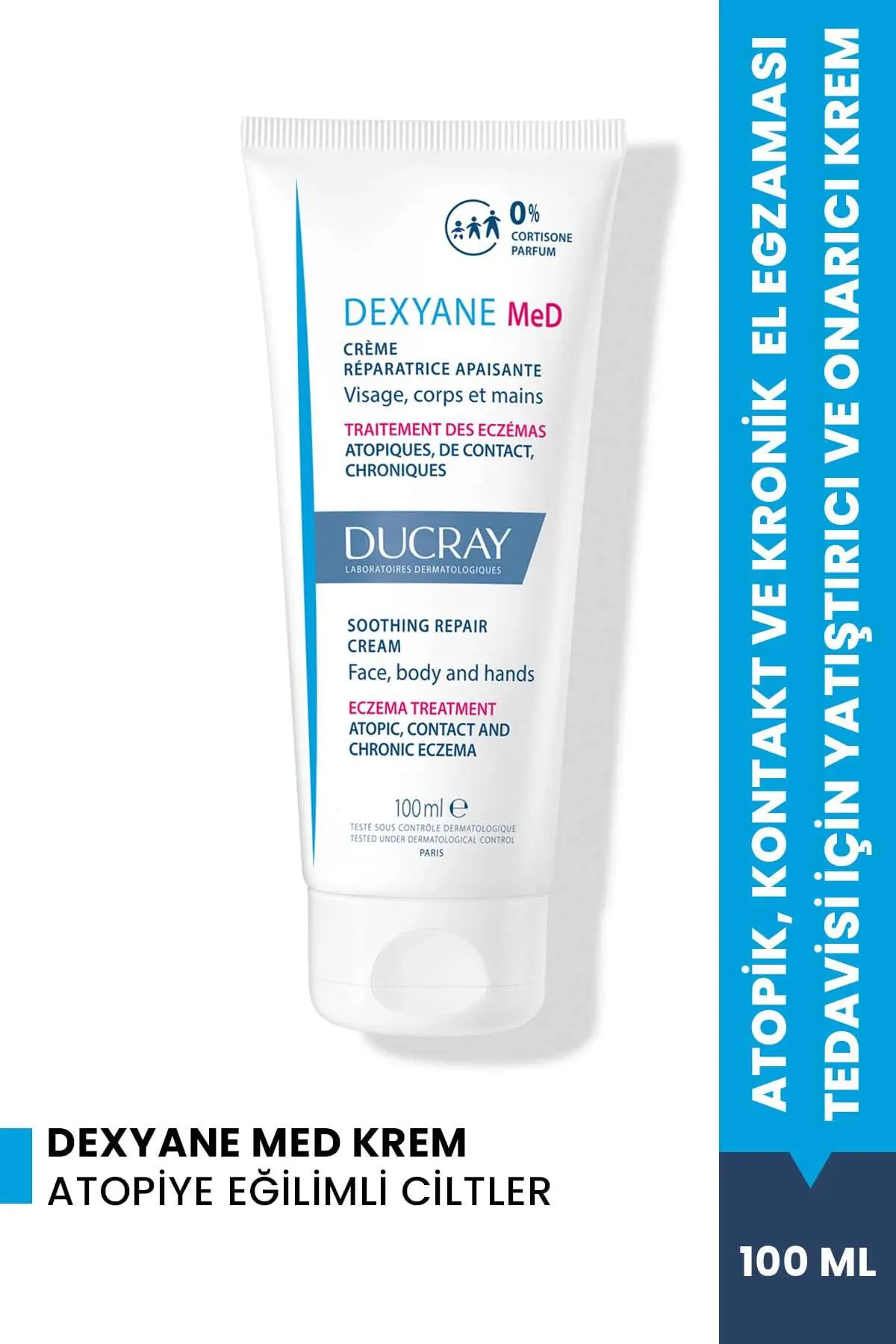 Ducray Dexyane Med Cream 100 ml