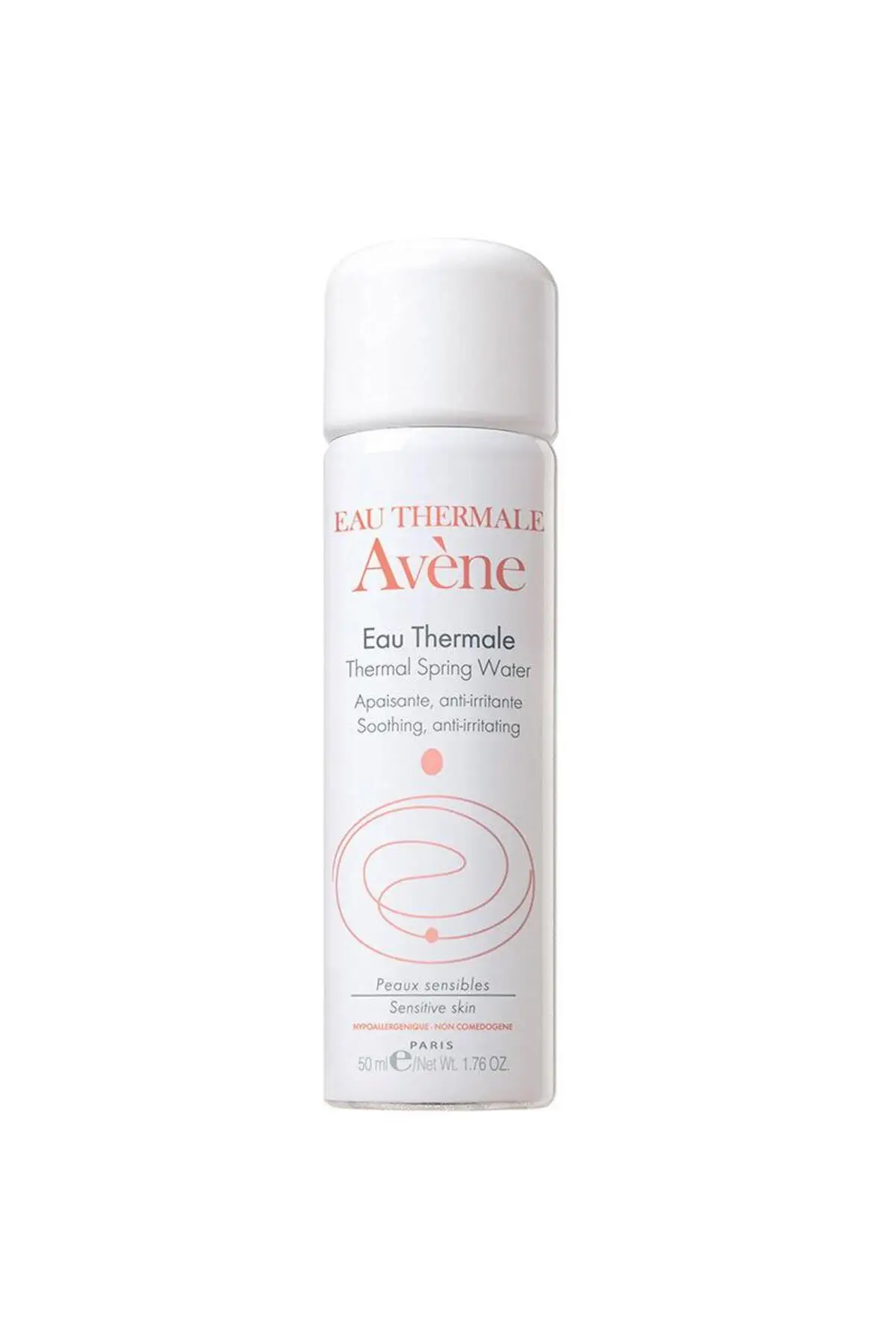 Avène Eau Thermale Thermal Spring Water 50 ml