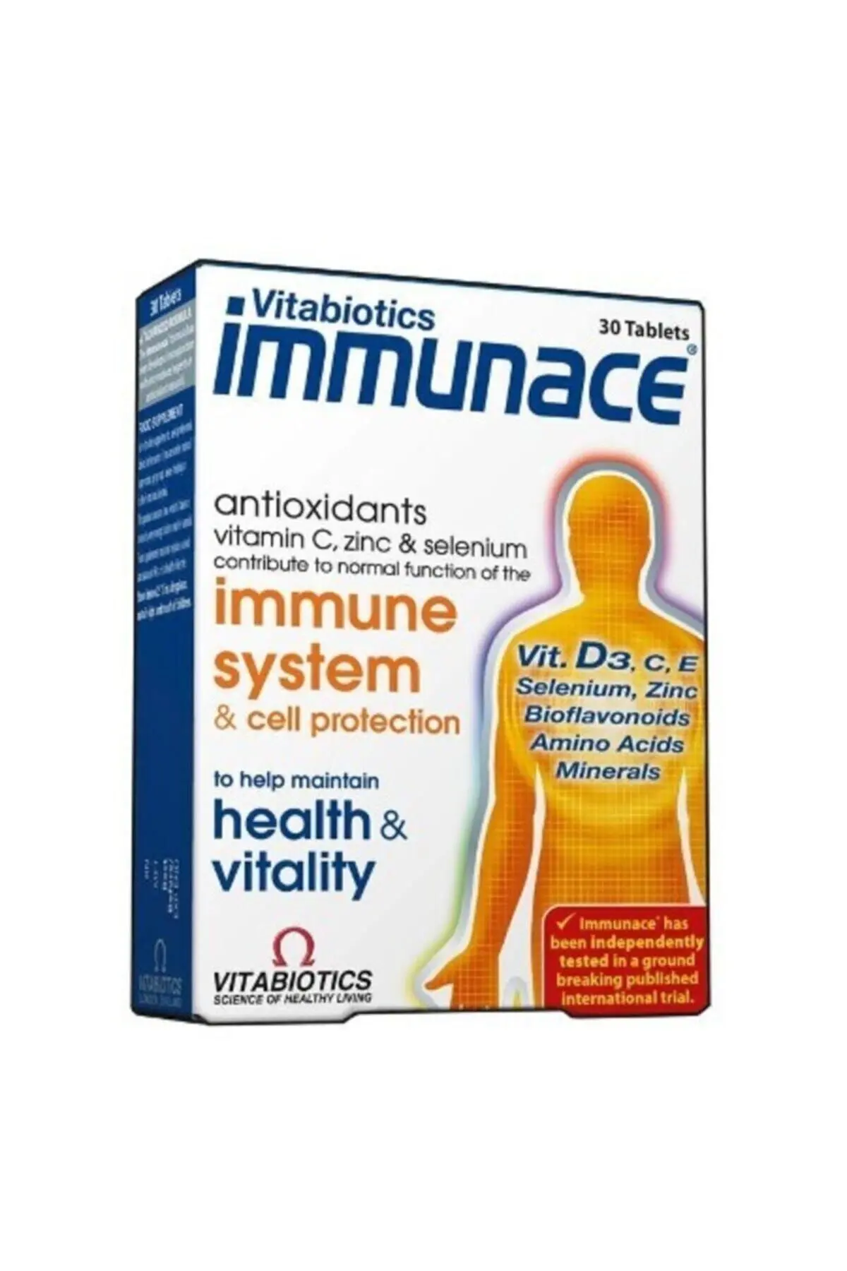 Immunace 30 Tablet