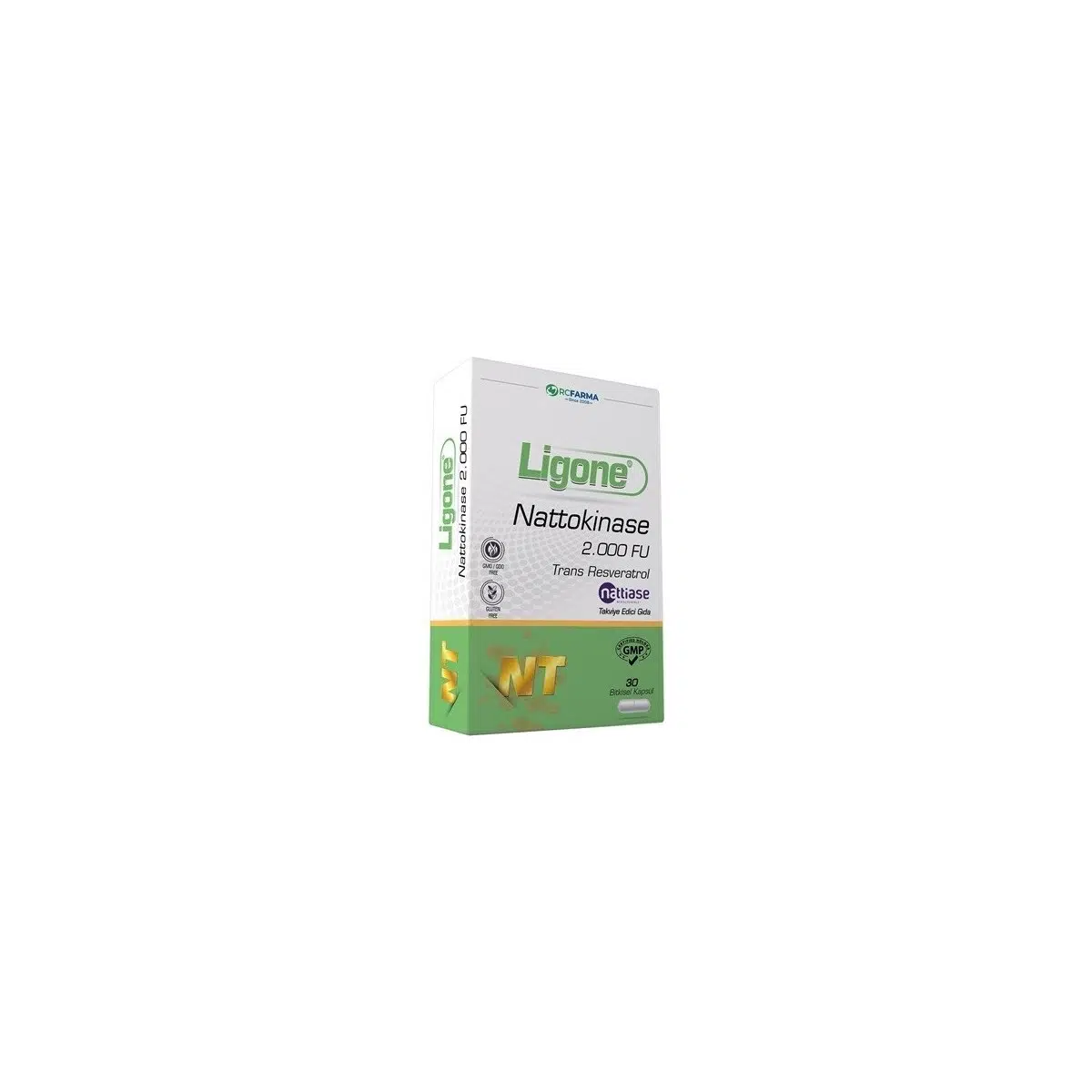 Ligone Nattokinase 30 Kapsül