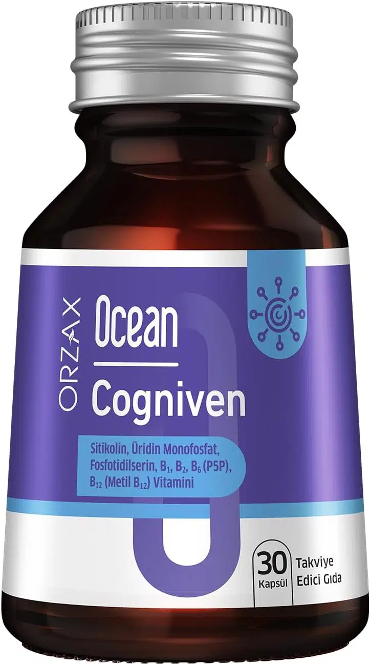 Ocean Cogniven 30 Kapsül
