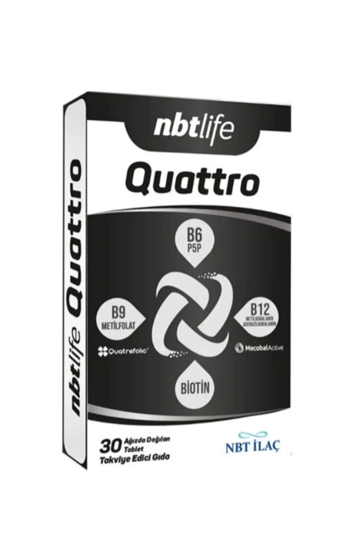 NBT Life Quattro Tablet 30'lu