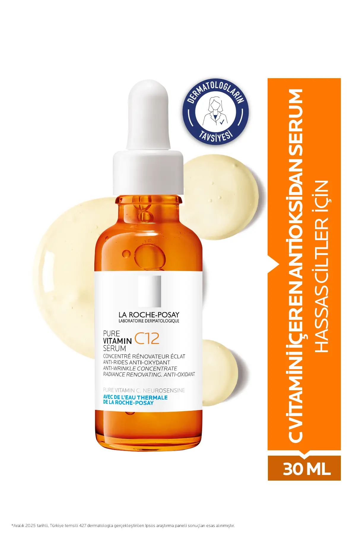 La Roche Posay Pure Vitamin C 12 Serum 30 ml