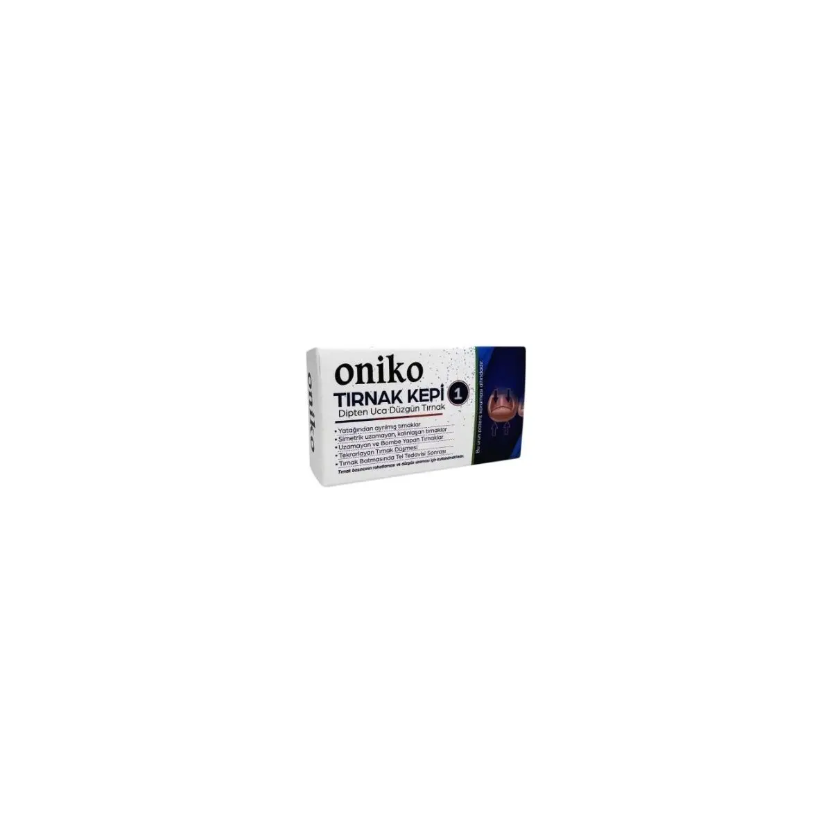 Oniko Tırnak Kepi No: 1