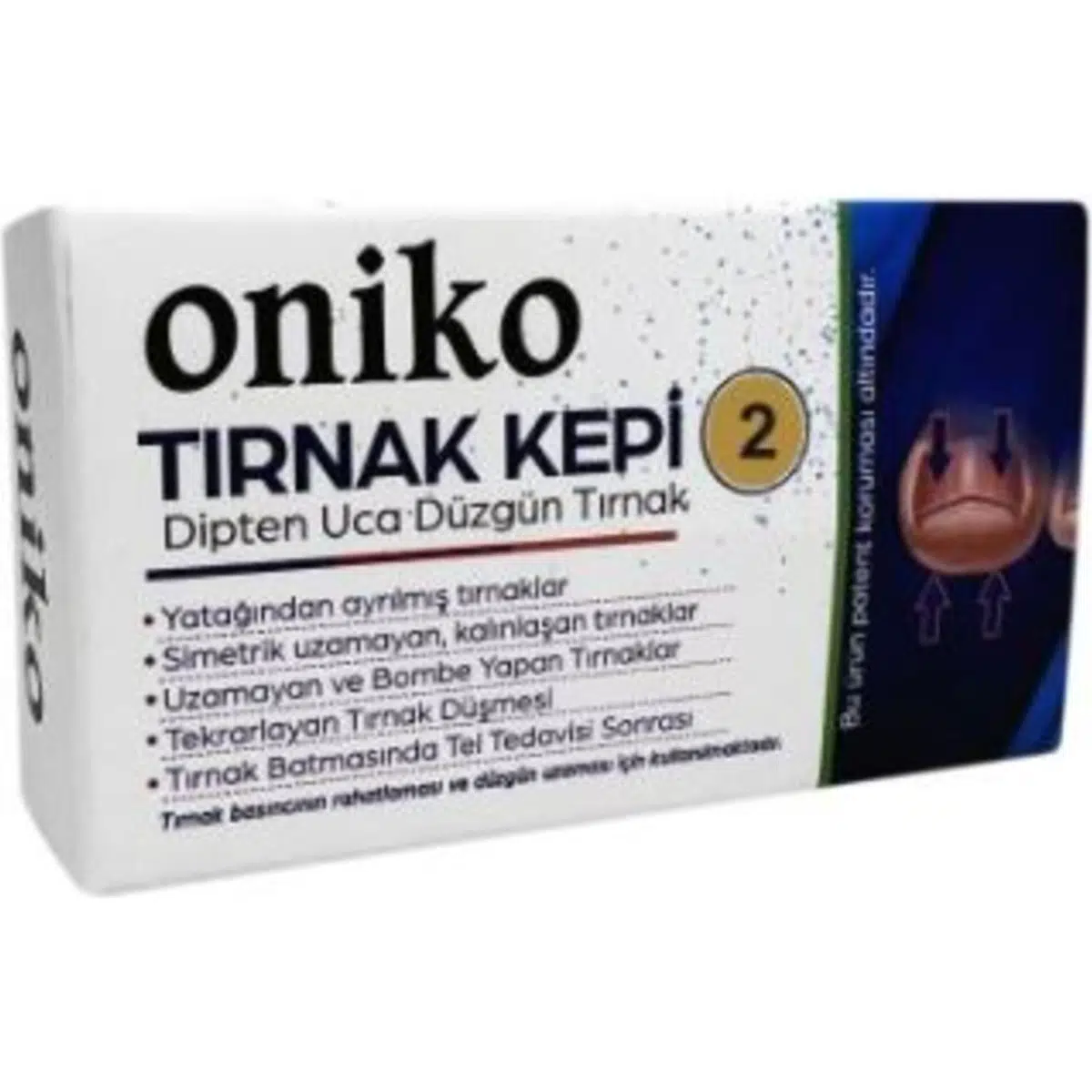 Oniko Tırnak Kepi No: 2