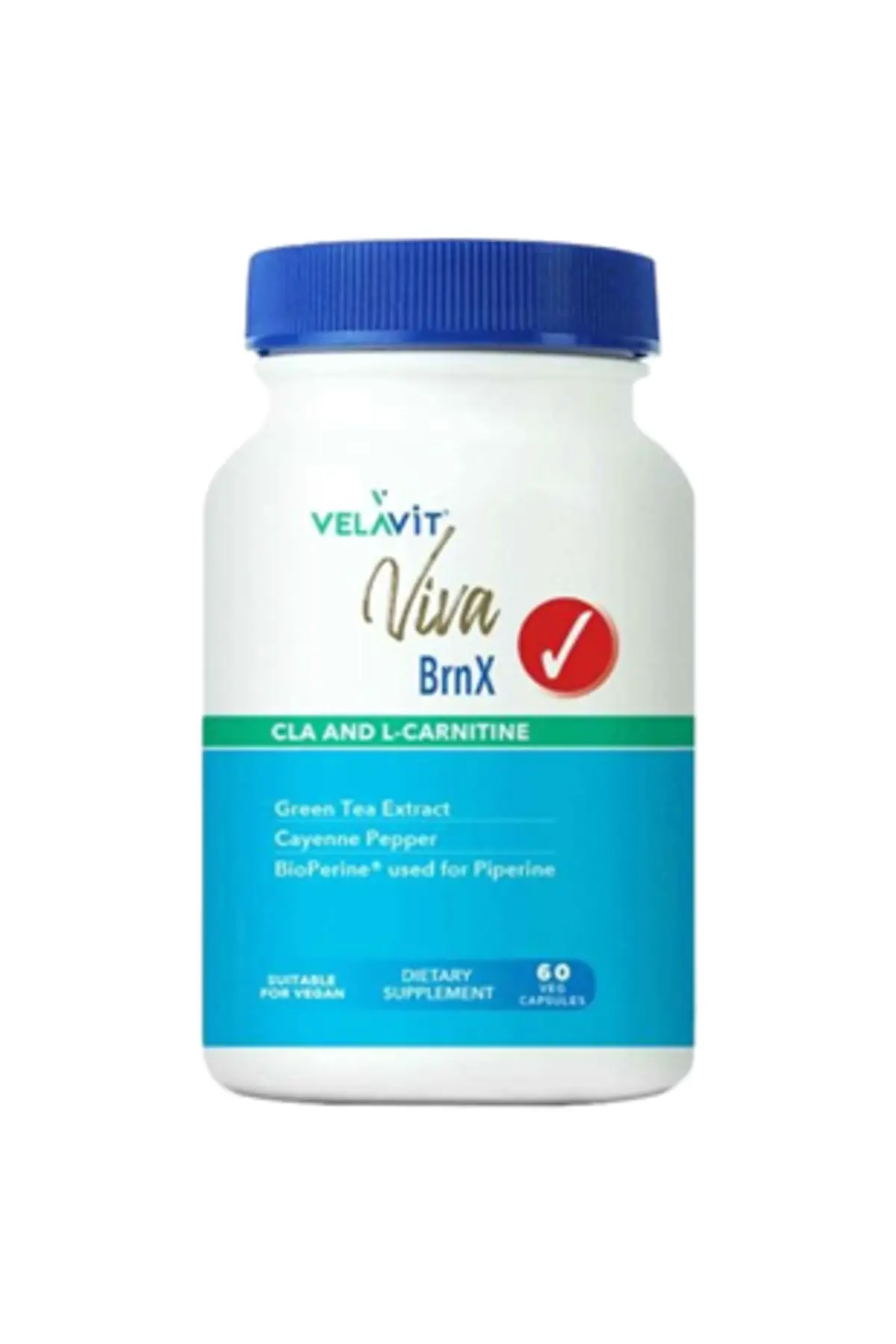 Velavit Viva Brnx Takviye Edici Gıda 60 Tablet